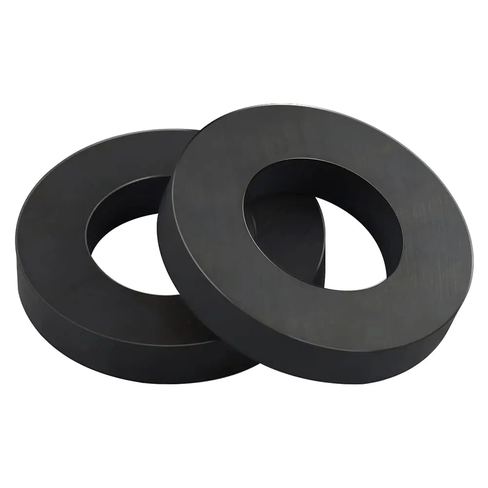 D45-100mm Ferrite Ring Magnet  - Science And Hobby reseña y precio