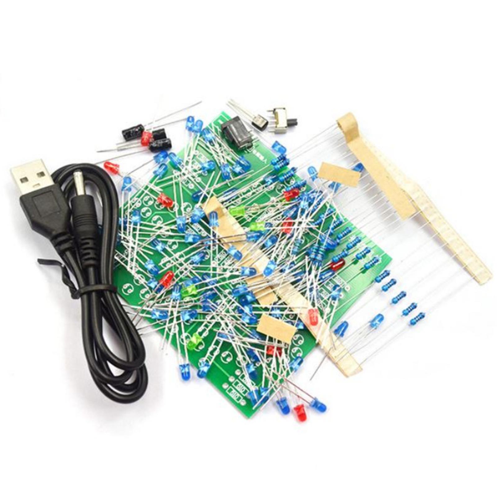 DIY Windbell Electronic Kit Le - Science And Hobby reseña y precio