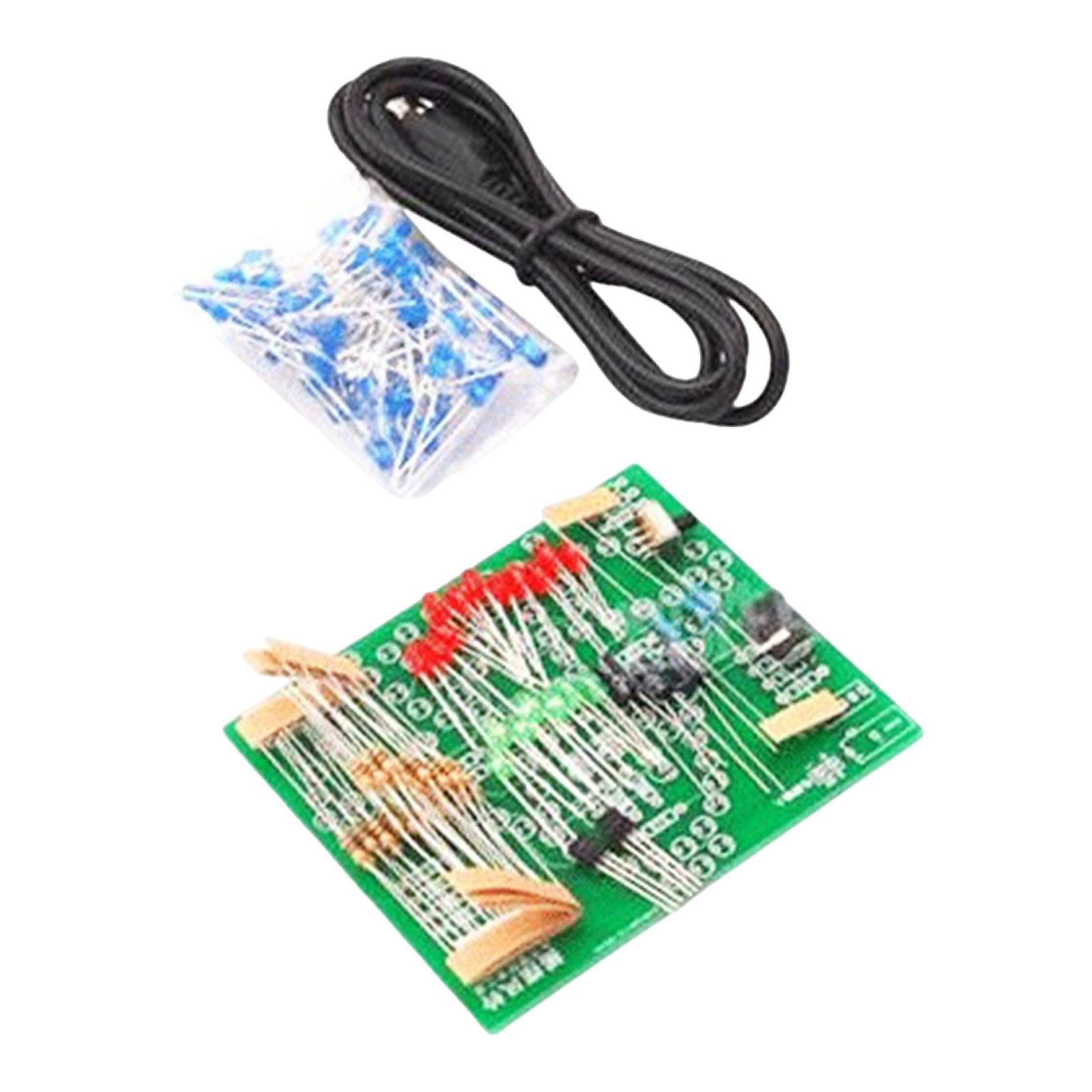DIY Windbell Electronic Kit Le - Science And Hobby reseña y precio