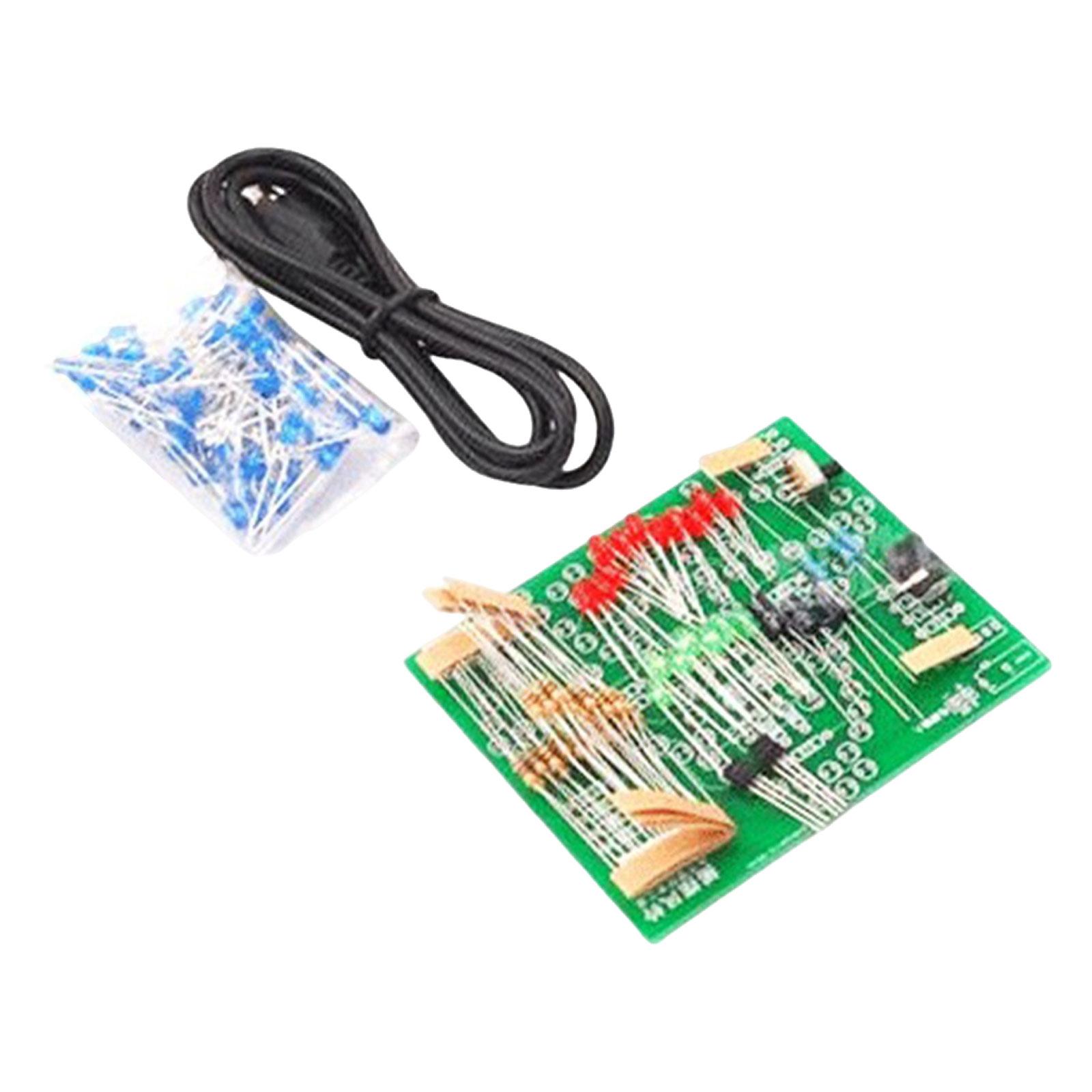 DIY Windbell Electronic Kit Le - Science And Hobby reseña y precio