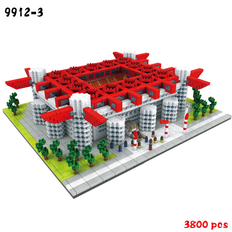 Barcelona Soccer Stadium Micro - Science Olympiad reseña y precio