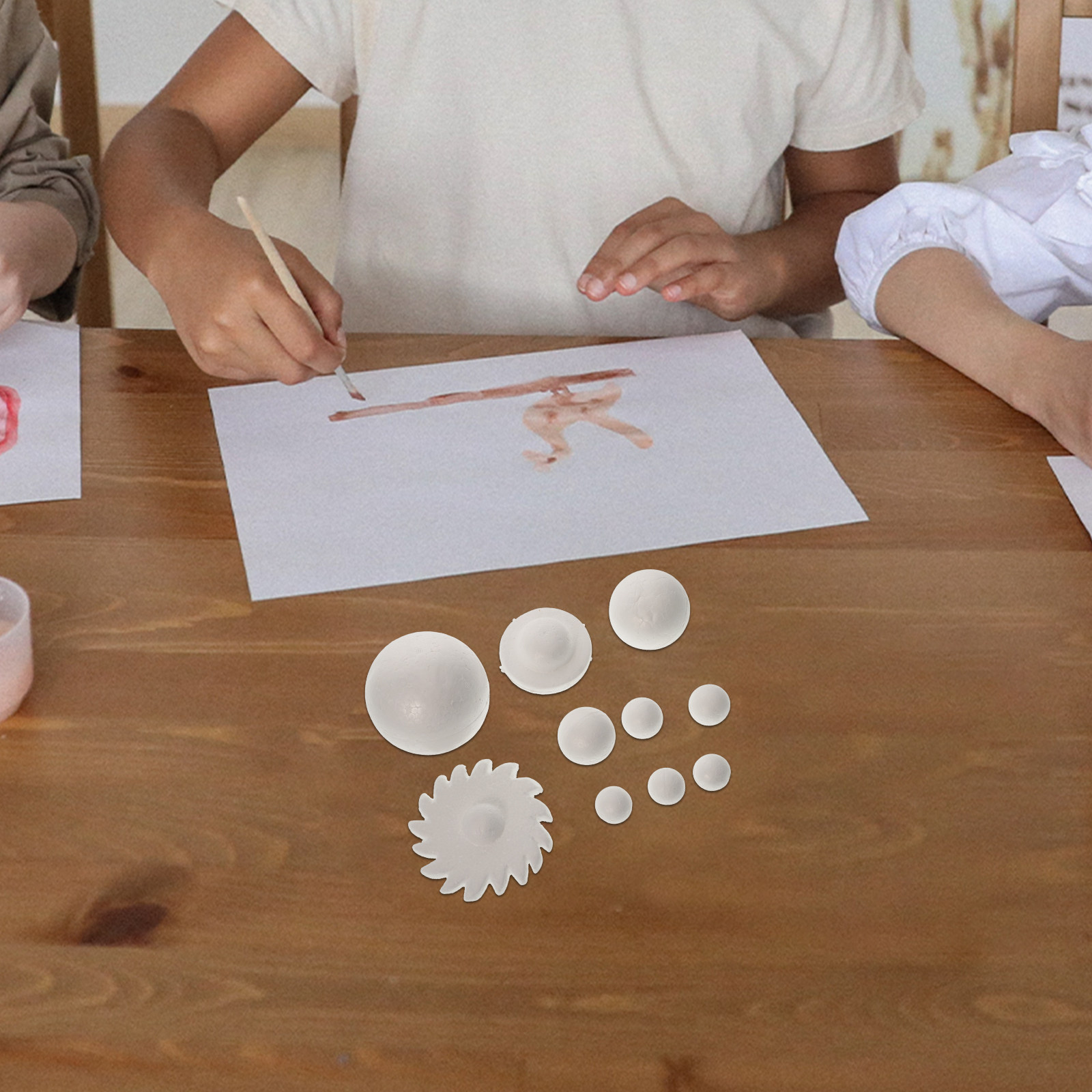 4Sets Solar System Balls DIY B - Science Project Kit reseña y precio