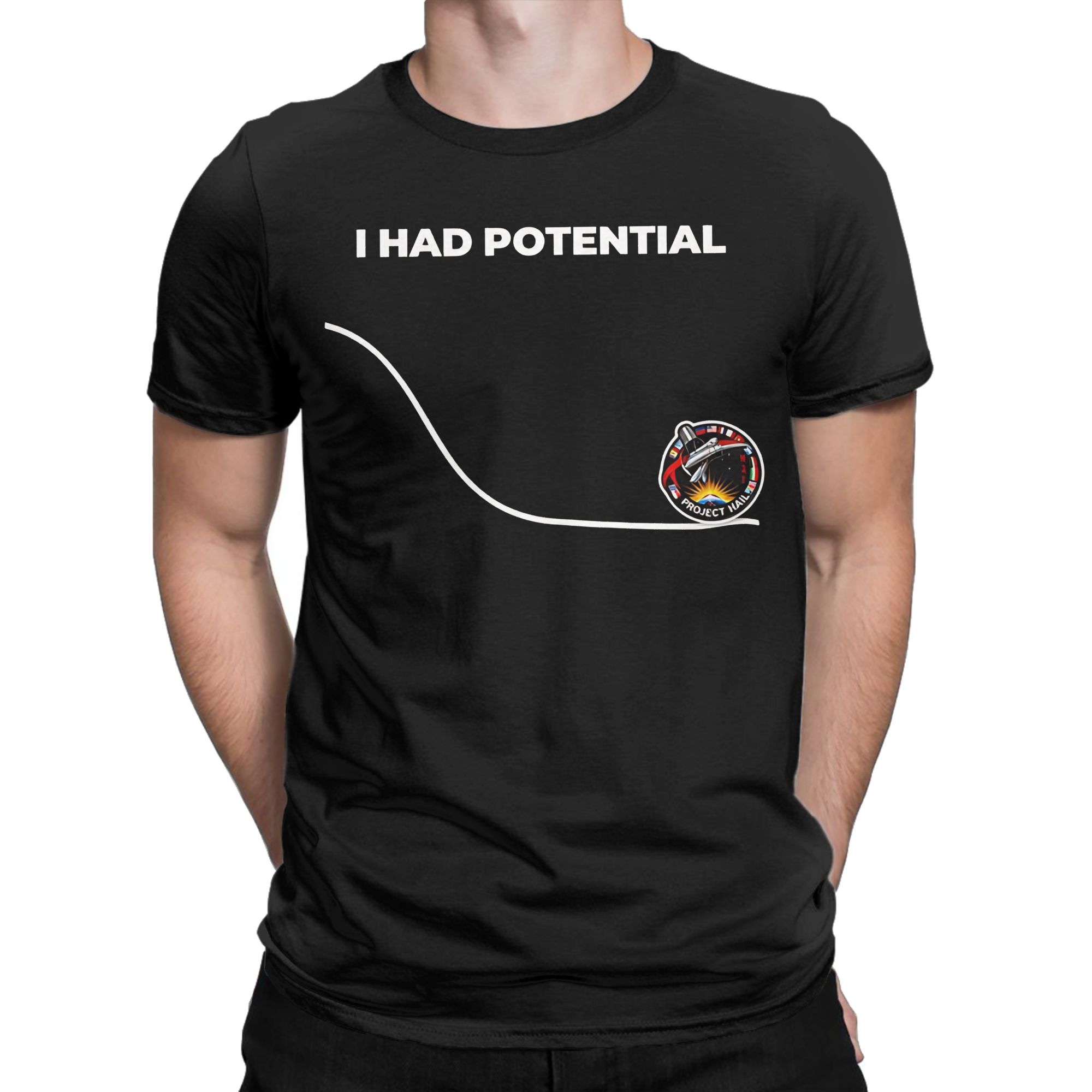 Men Women's Dr Grace's I Had P - Science Project Physics reseña y precio