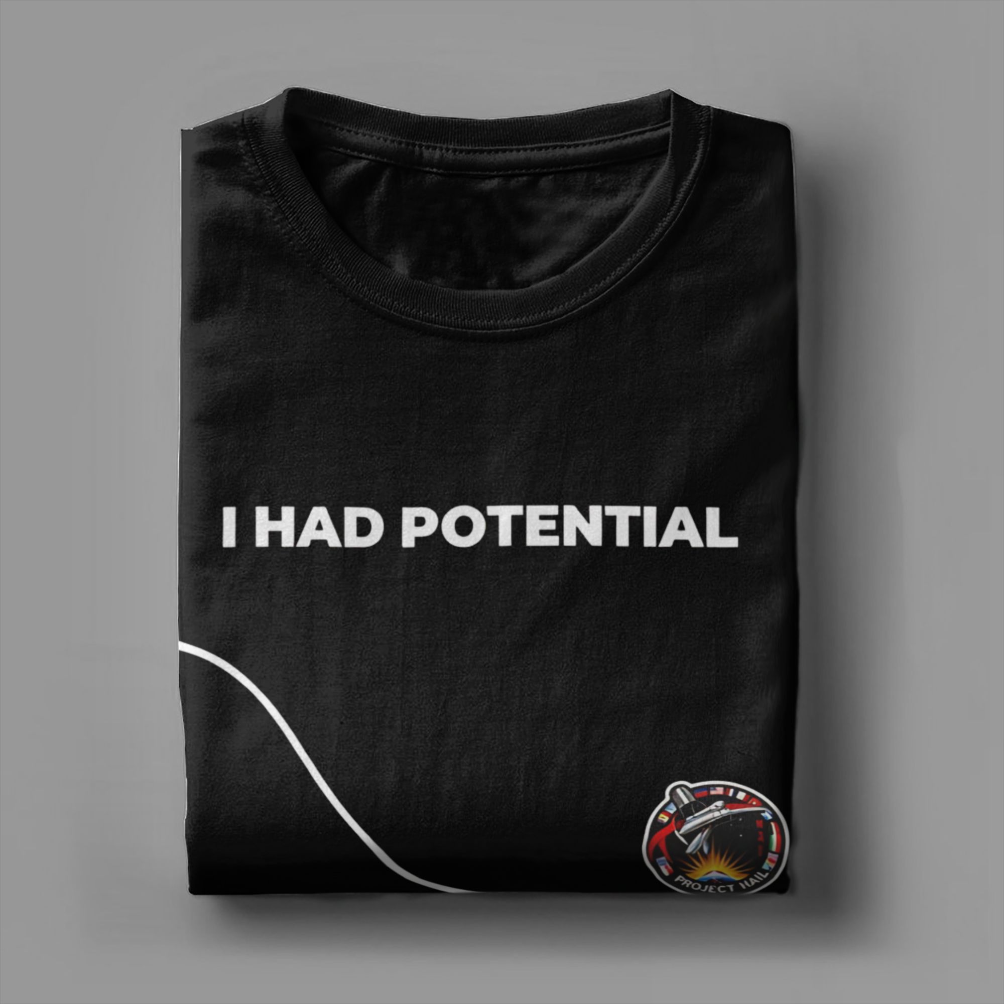 Men Women's Dr Grace's I Had P - Science Project Physics reseña y precio