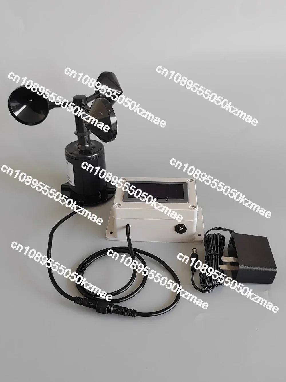 Tower Crane Wind Speed Measuri - Anemometer Wind Speed reseña y precio