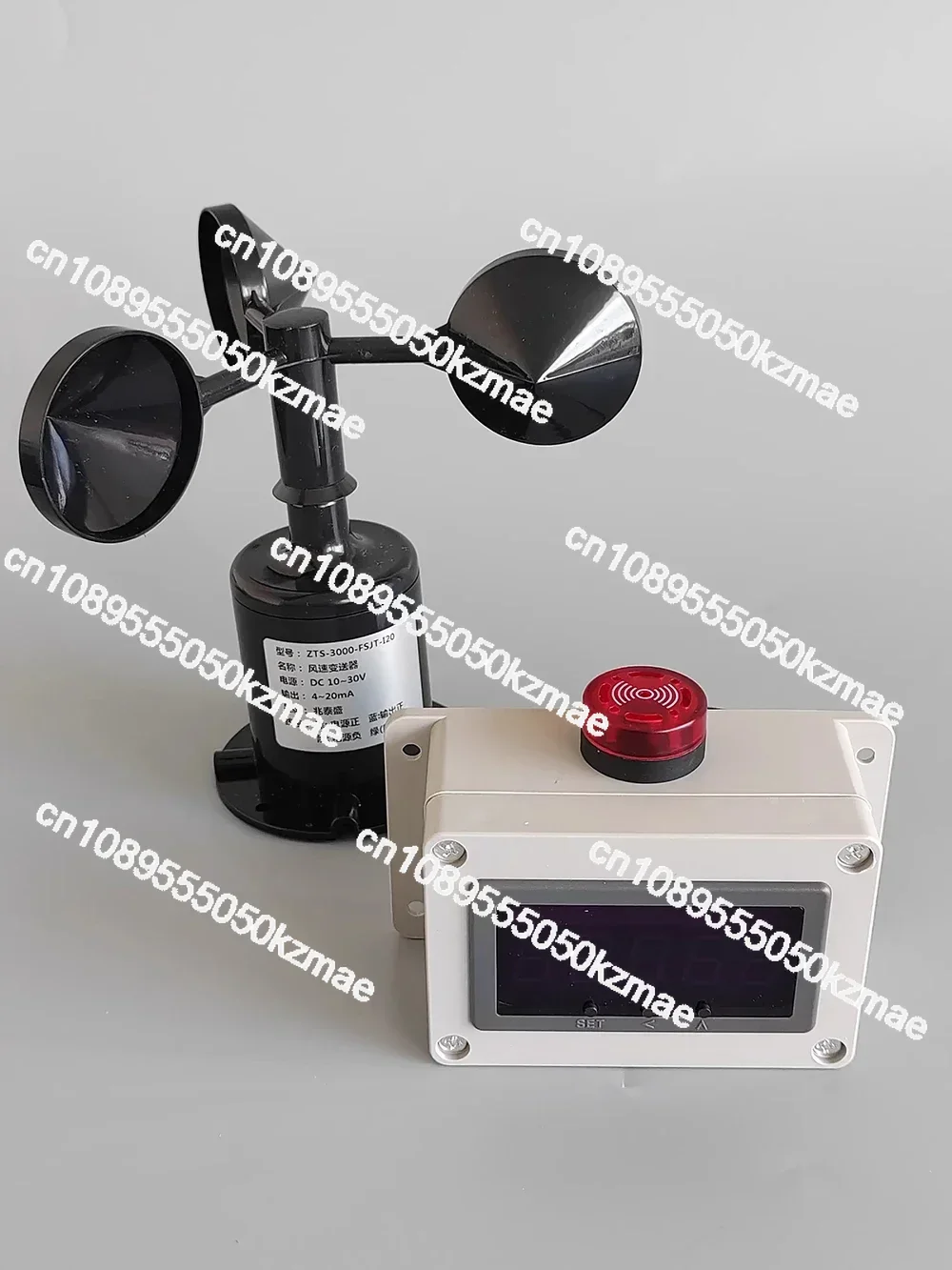Tower Crane Wind Speed Measuri - Anemometer Wind Speed reseña y precio