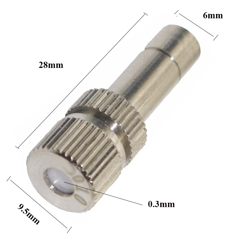 10 Pc Low Pressure High Qualit - Science Bob reseña y precio
