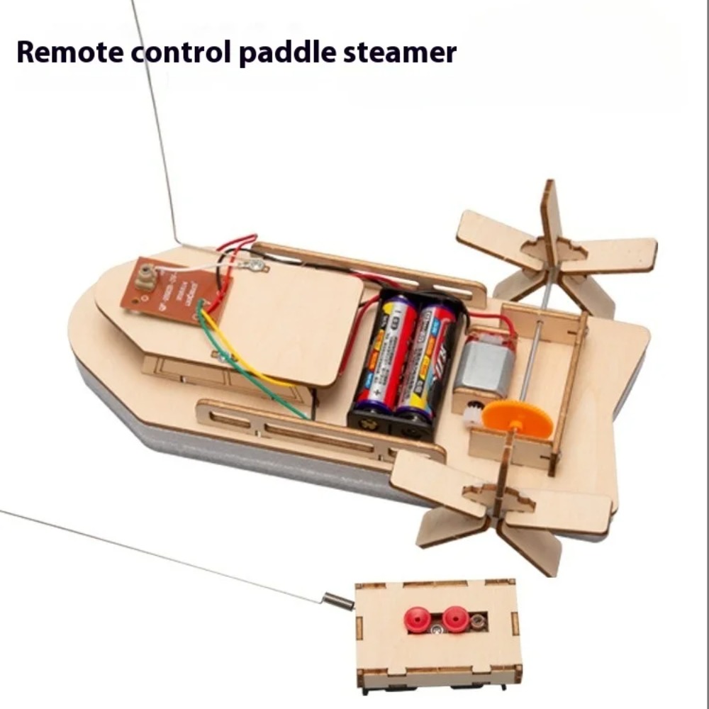 STEM Hand Press Water Pump DIY - Science Project Physics reseña y precio