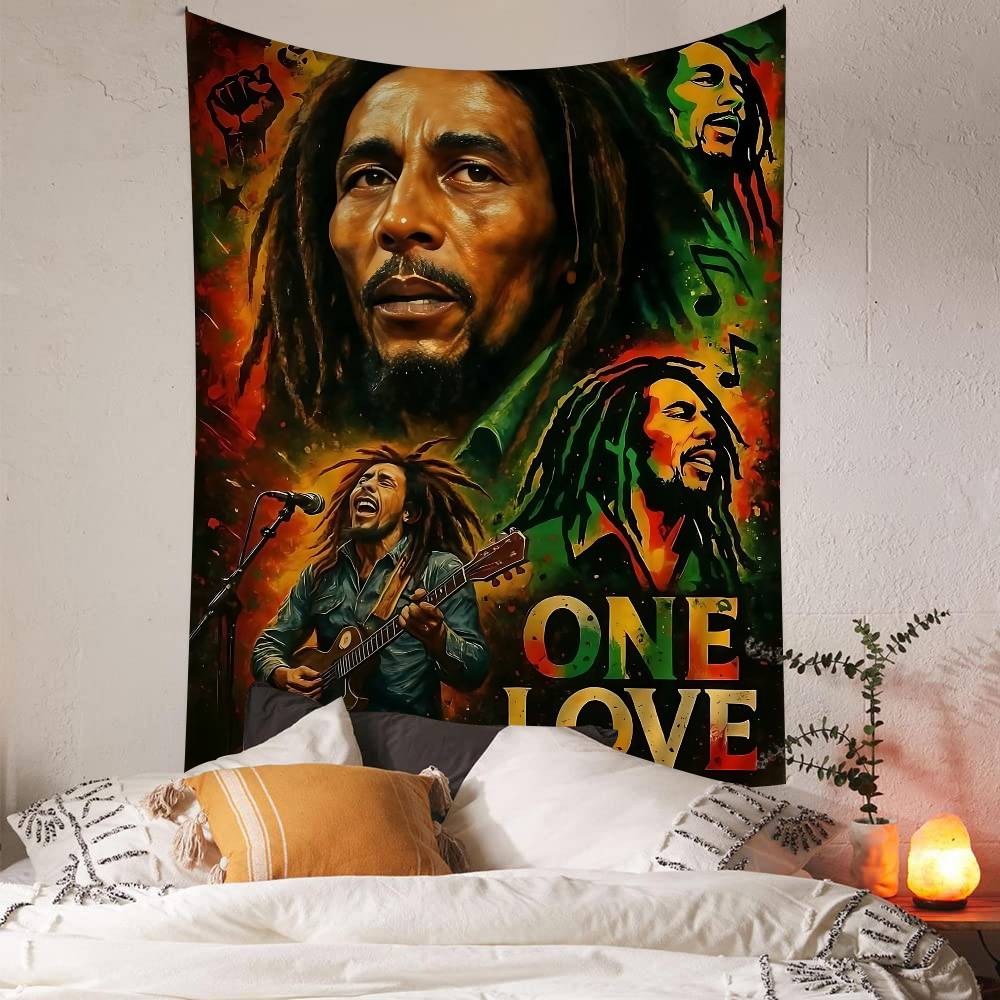Jamaican Bob Reggae Marley Hip - Science Bob reseña y precio