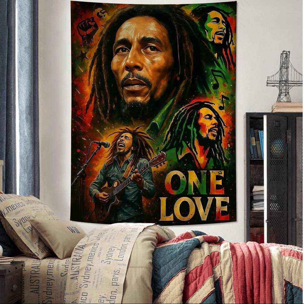 Jamaican Bob Reggae Marley Hip - Science Bob reseña y precio