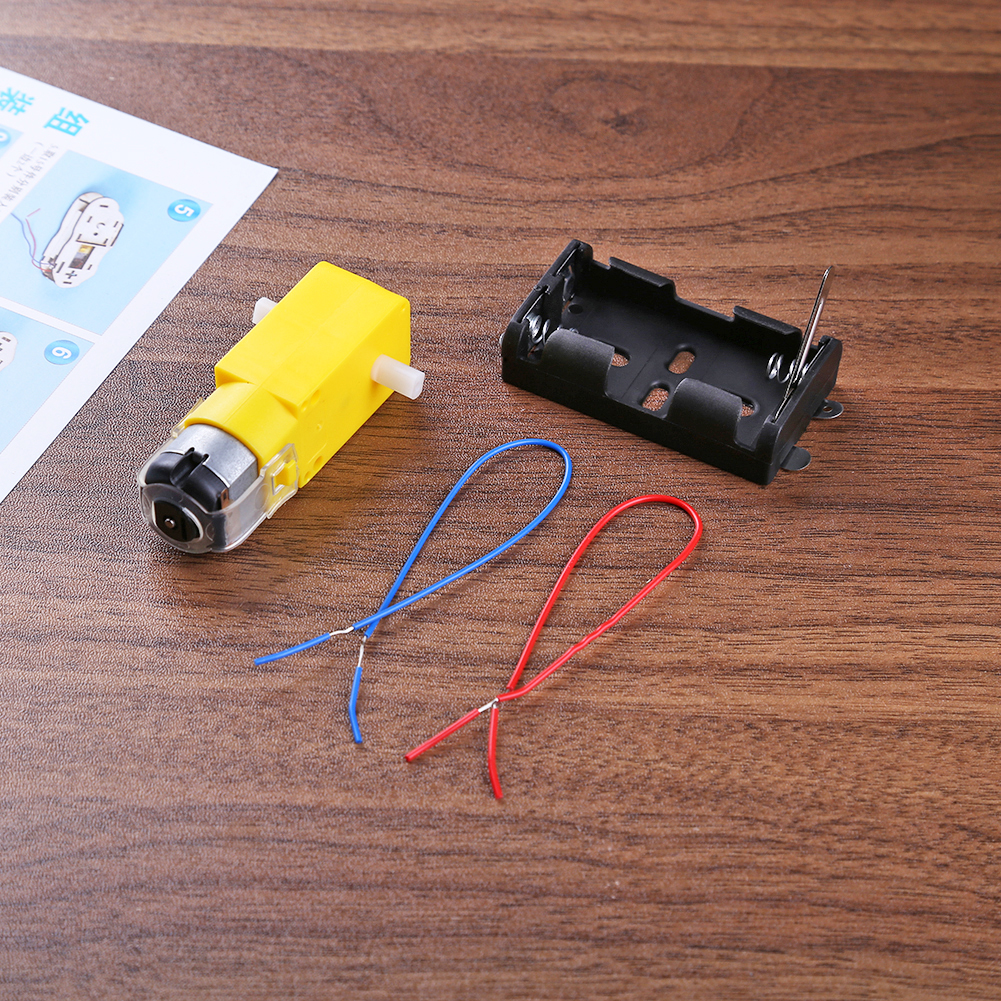 DIY Boat Model Science Toys Ki - Science Project Kit reseña y precio