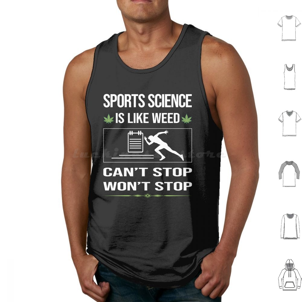 Funny Can't Stop Sports Scienc - Science And Hobby reseña y precio