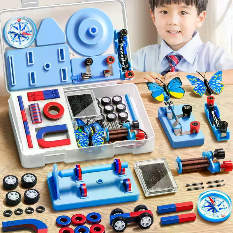 1 Set Educational Experiment W - Science Project Kit reseña y precio