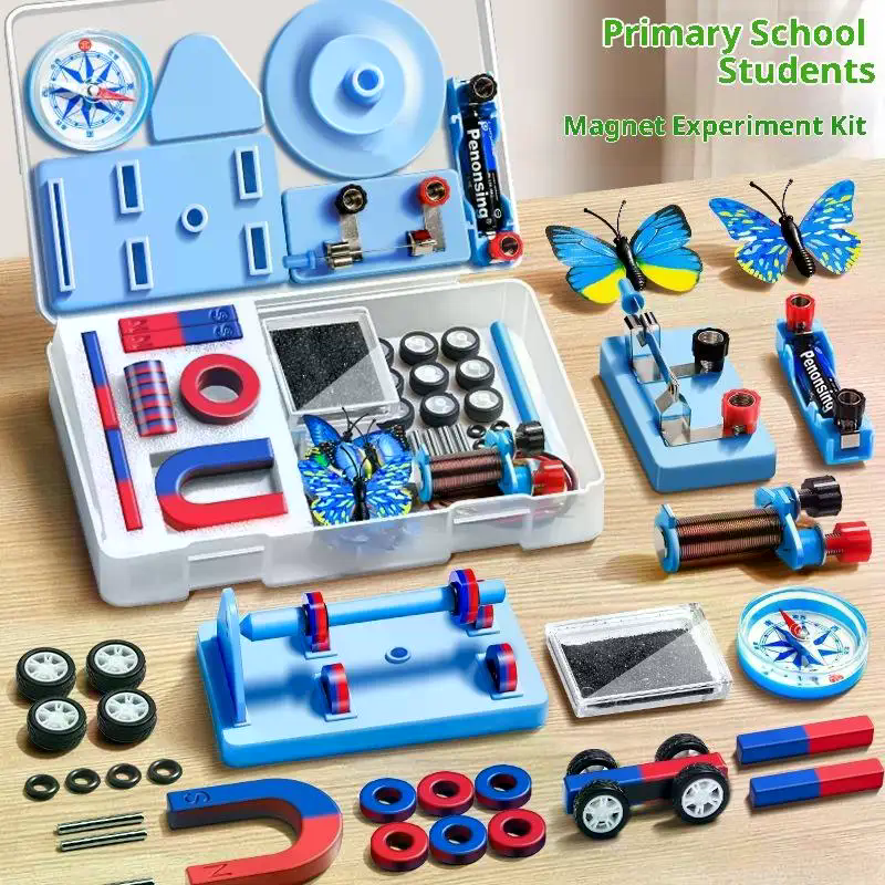 1 Set Educational Experiment W - Science Project Kit reseña y precio