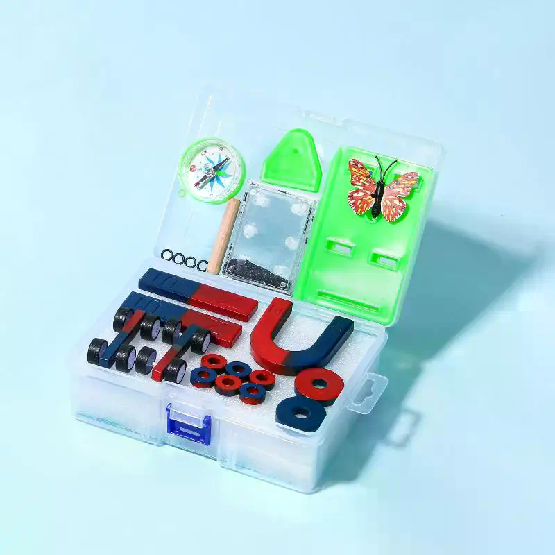 1 Set Educational Experiment W - Science Project Kit reseña y precio