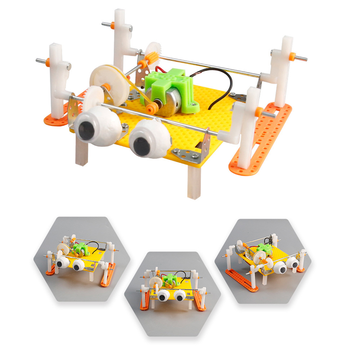 Kids Science Technology Small  - Science Experiment reseña y precio