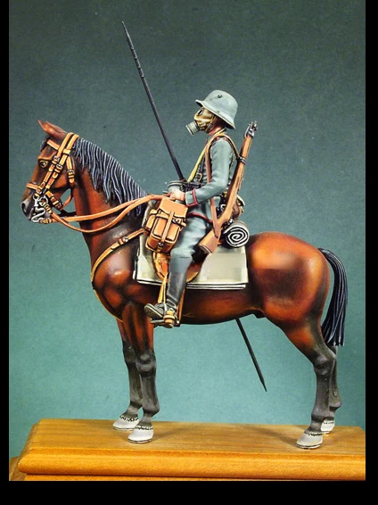 1/32 54mm Scale Resin Figure M - Science Bob reseña y precio