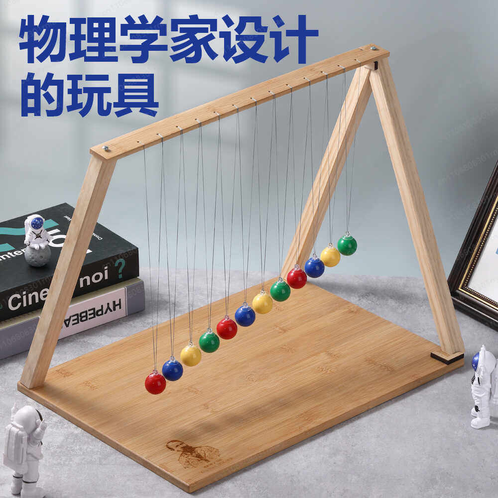 Serpentine pendulum swing wave - Science Experiment reseña y precio