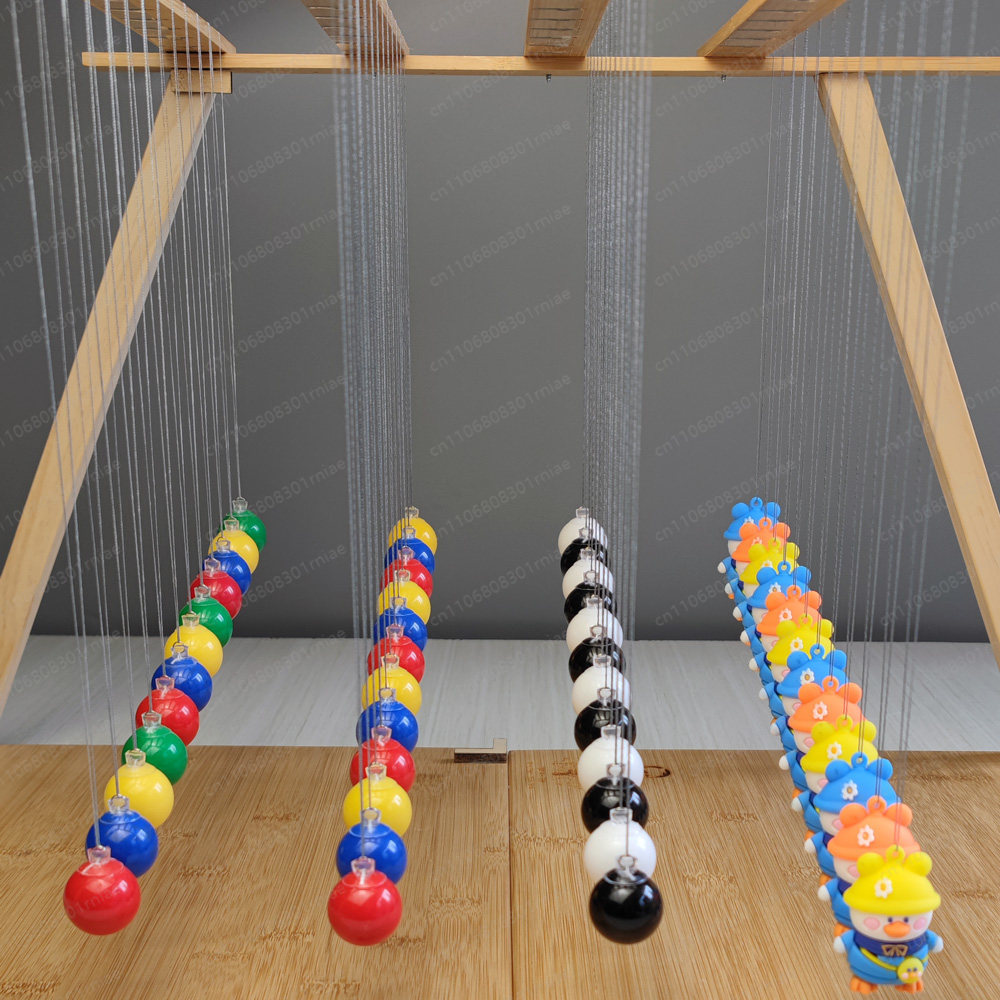 Serpentine pendulum swing wave - Science Experiment reseña y precio