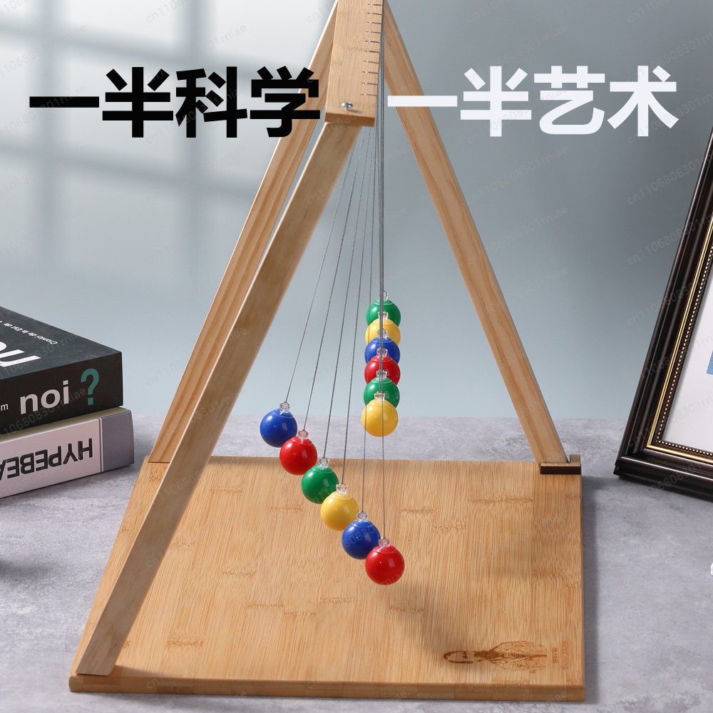 Serpentine pendulum swing wave - Science Experiment reseña y precio