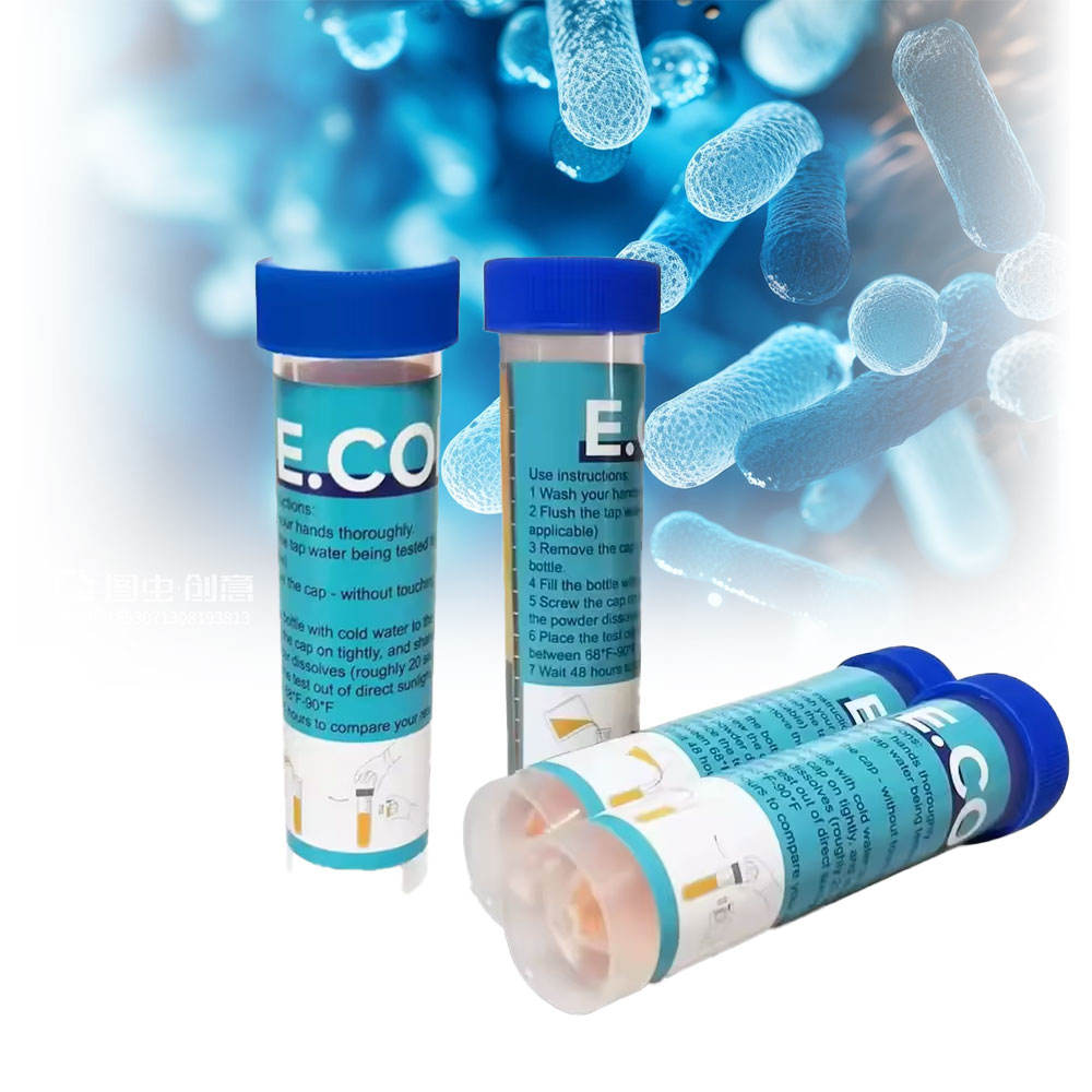 Drinking Water Test Kit for E. - Water Testing Kit reseña y precio