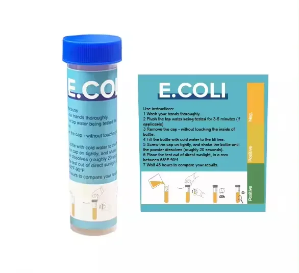 Drinking Water Test Kit for E. - Water Testing Kit reseña y precio