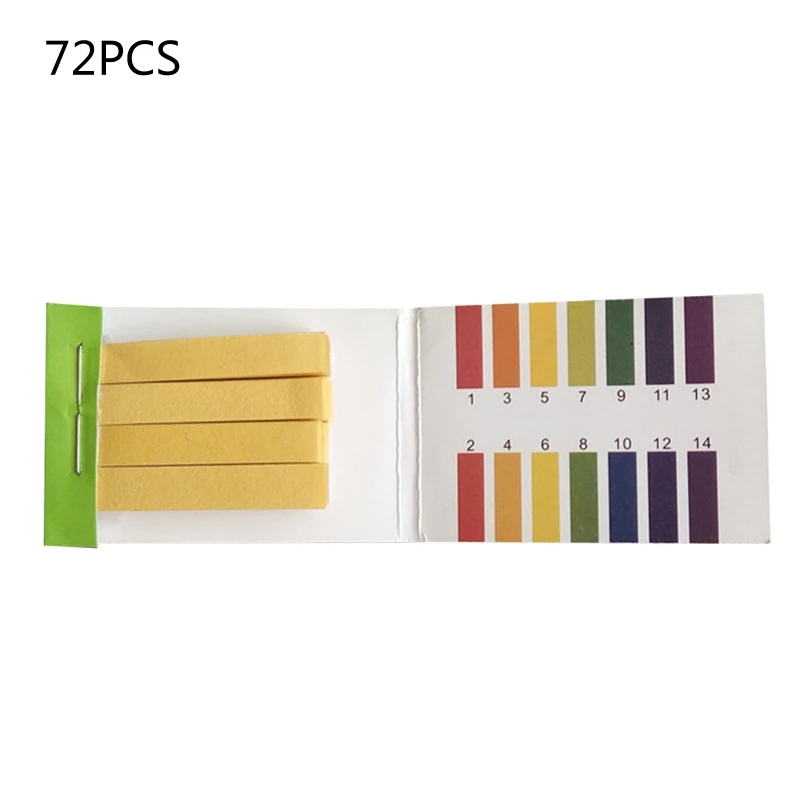 72 Pieces Water Test Strips Aq - Water Testing Kit reseña y precio