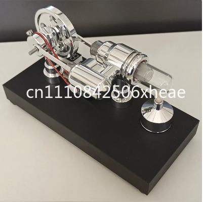 Stirling & Star Ring Engine Mo - Science And Hobby reseña y precio