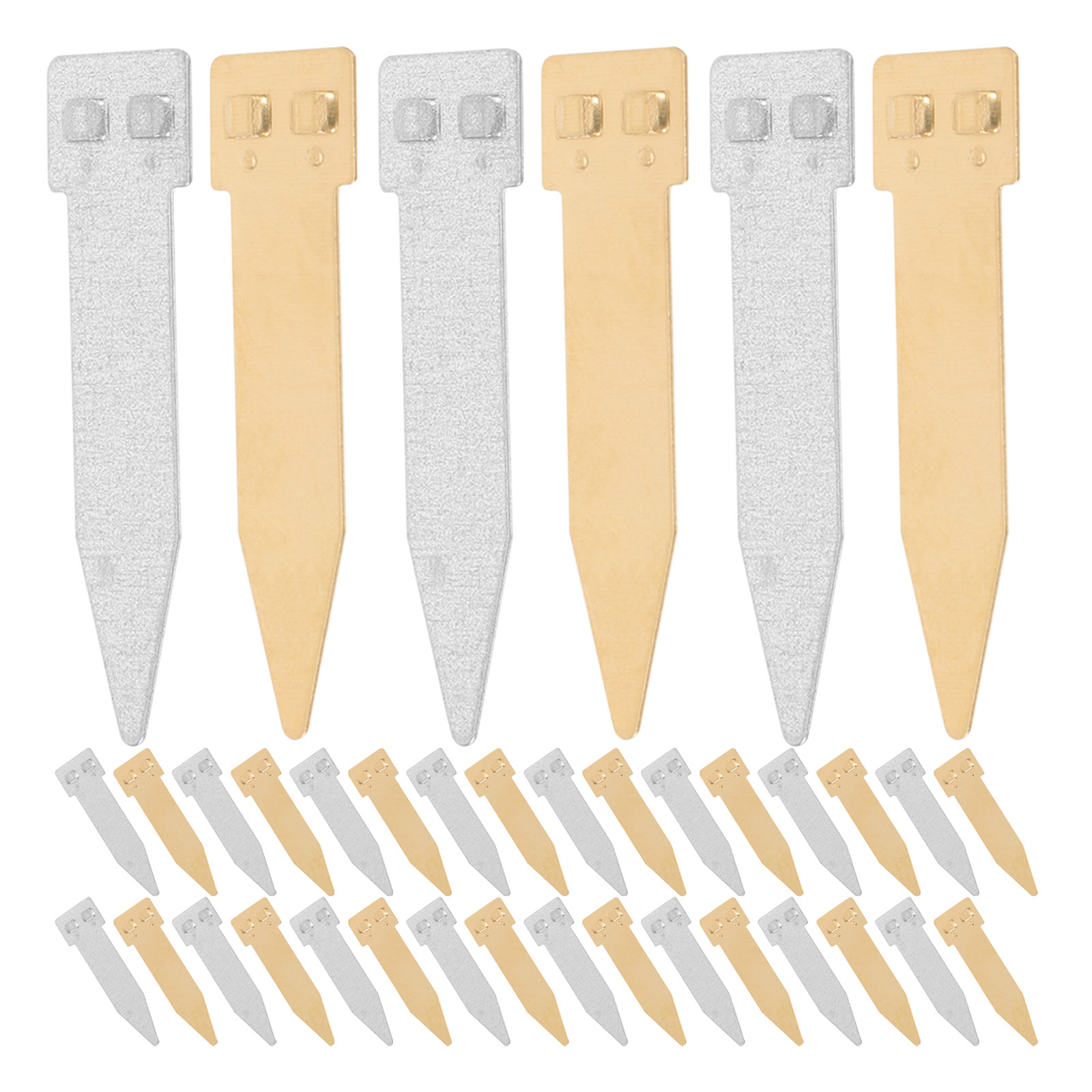 60Pcs Zinc Copper Electroding  - Science Experiment reseña y precio