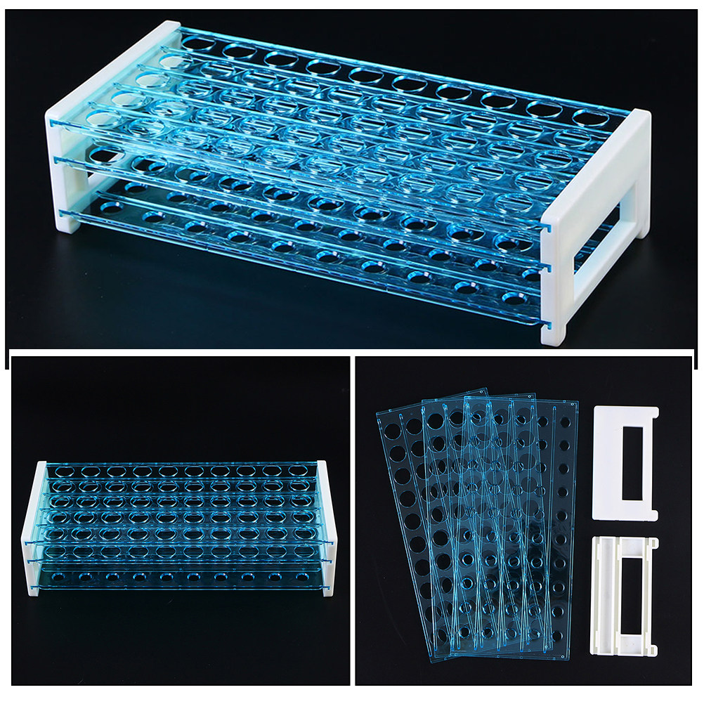 50 Holes Laboratory Test Tube  - Science Experiment reseña y precio