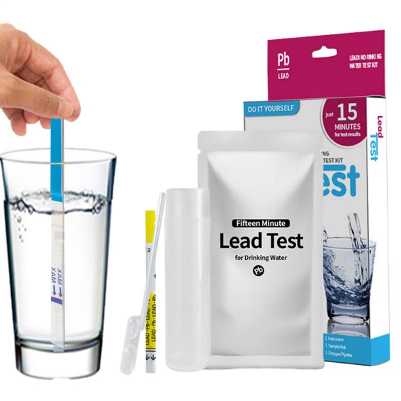 Water Testing Kit for Drinking - Water Testing Kit reseña y precio