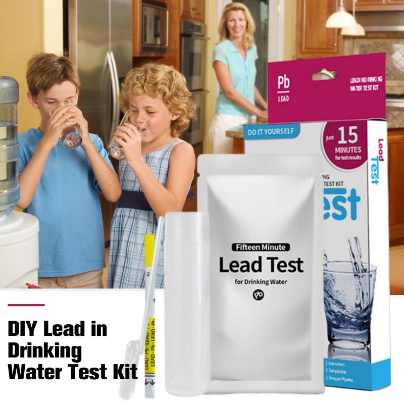 Water Testing Kit for Drinking - Water Testing Kit reseña y precio