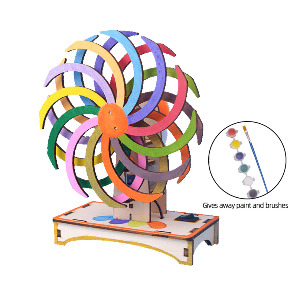 DIY Handmade Magic Window DIY  - Science Project Physics reseña y precio