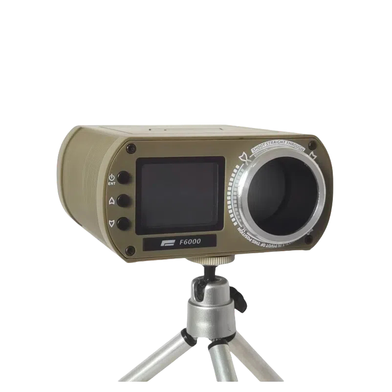 Bullet Firing Speed Shooting C - Anemometer Wind Speed reseña y precio