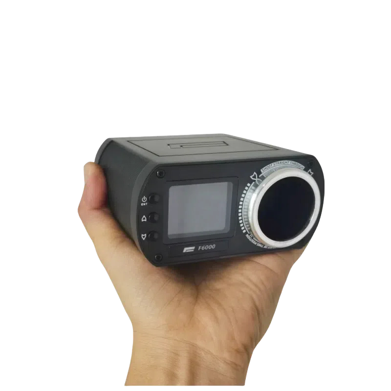 Bullet Firing Speed Shooting C - Anemometer Wind Speed reseña y precio