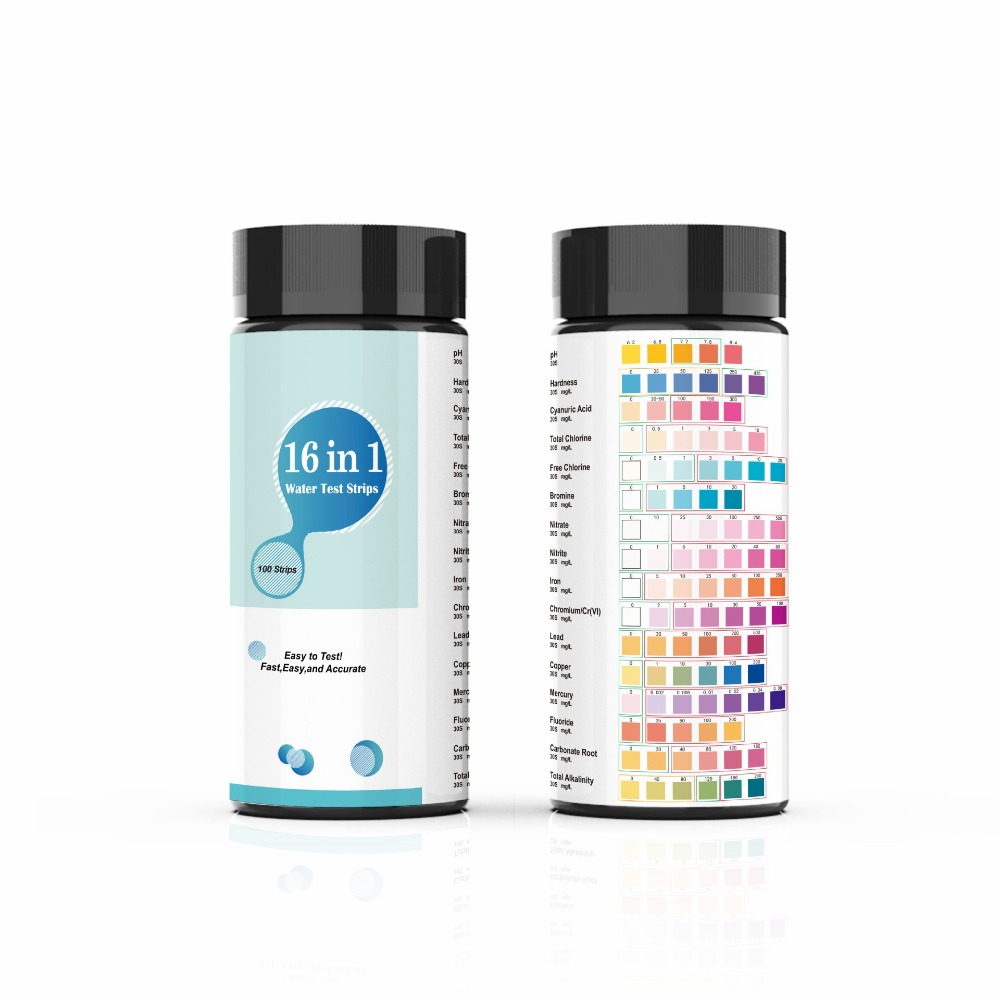 Aquarium Test Strip  PH Qualit - Water Testing Kit reseña y precio