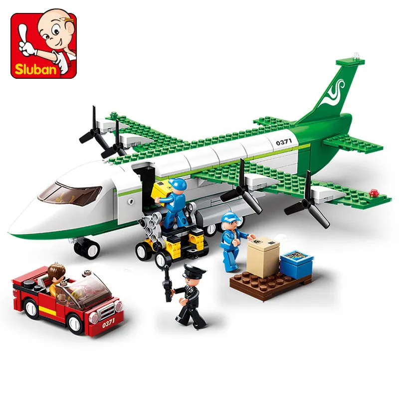 Creative City Airbus Cargo Air - Science Olympiad reseña y precio