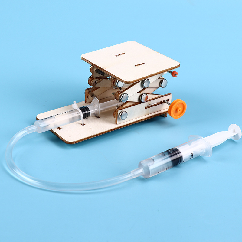 1 PCS DIY Hydraulic Experiment - Science Project Kit reseña y precio