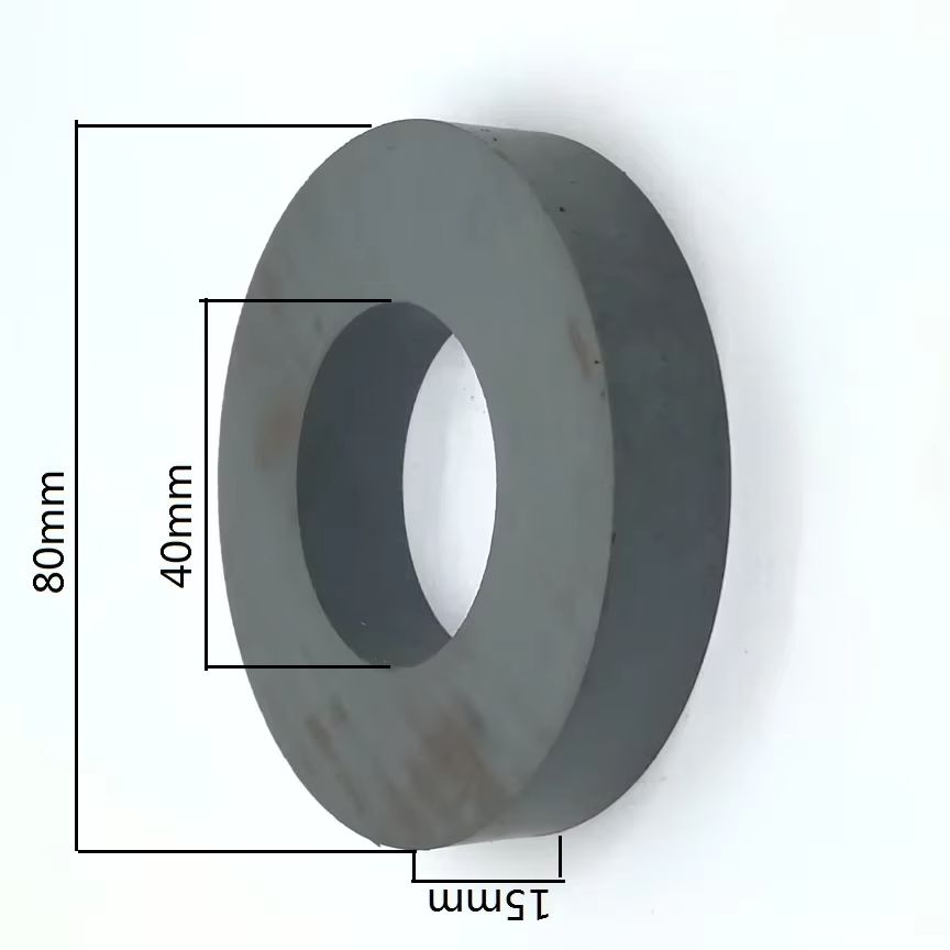 5PCS/LOT Y30 D45-80mm Ferrite  - Science And Hobby reseña y precio