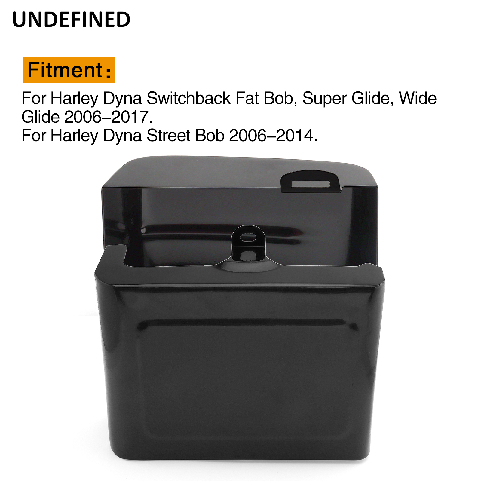 Left/Right Motorcycle Battery  - Science Bob reseña y precio