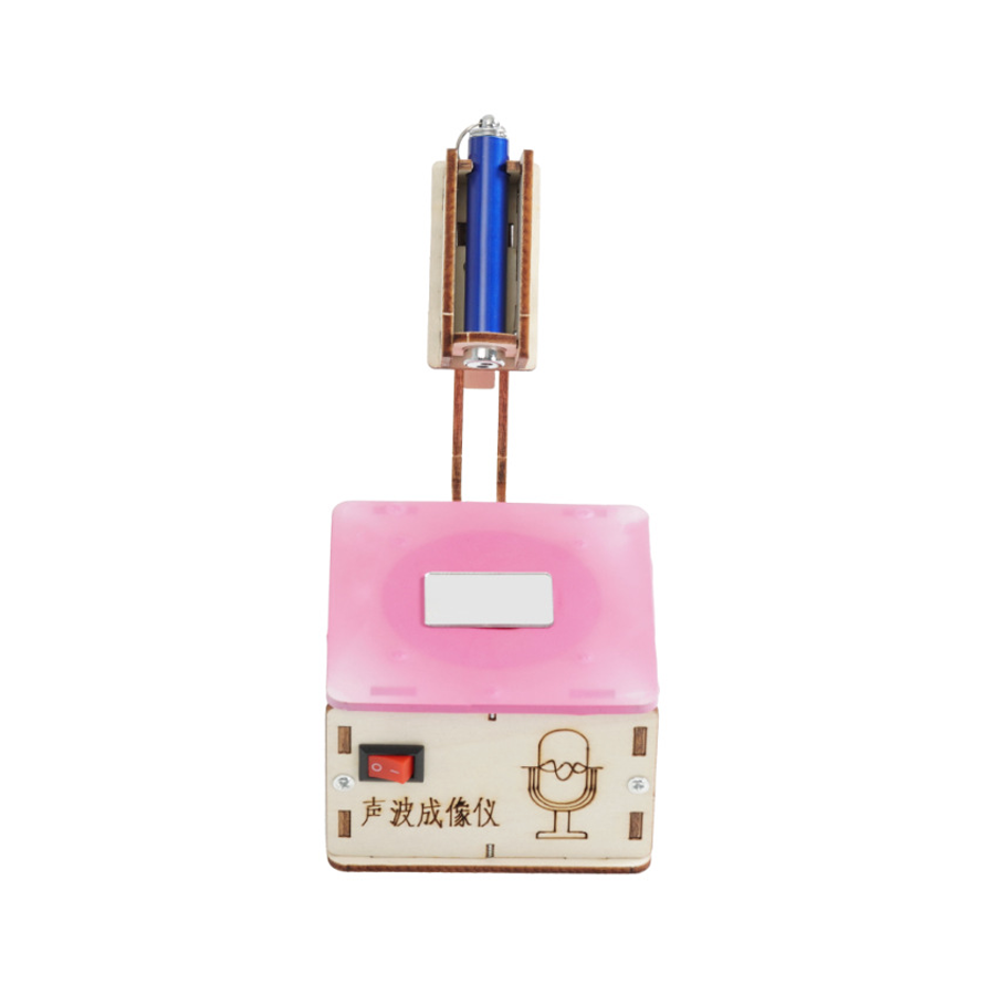 DIY Acoustic Wave Imager Physi - Science Project Physics reseña y precio