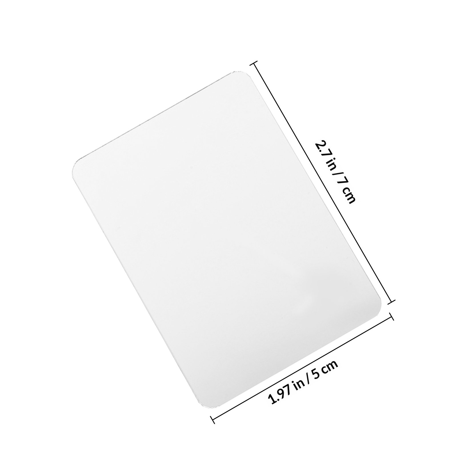 20Pcs Acrylic Mirror Tiles Sof - Science Experiment reseña y precio
