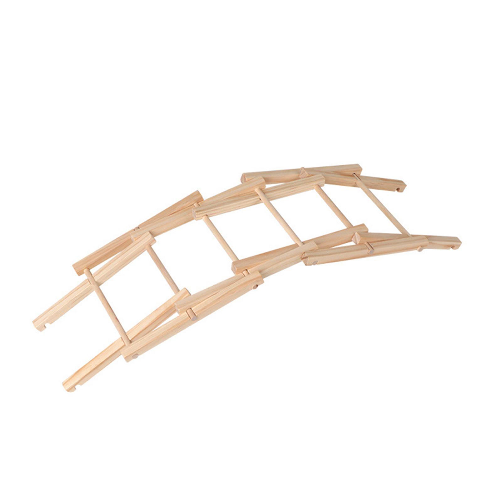 Wood Science Model Bridge (ass - Science Project Physics reseña y precio