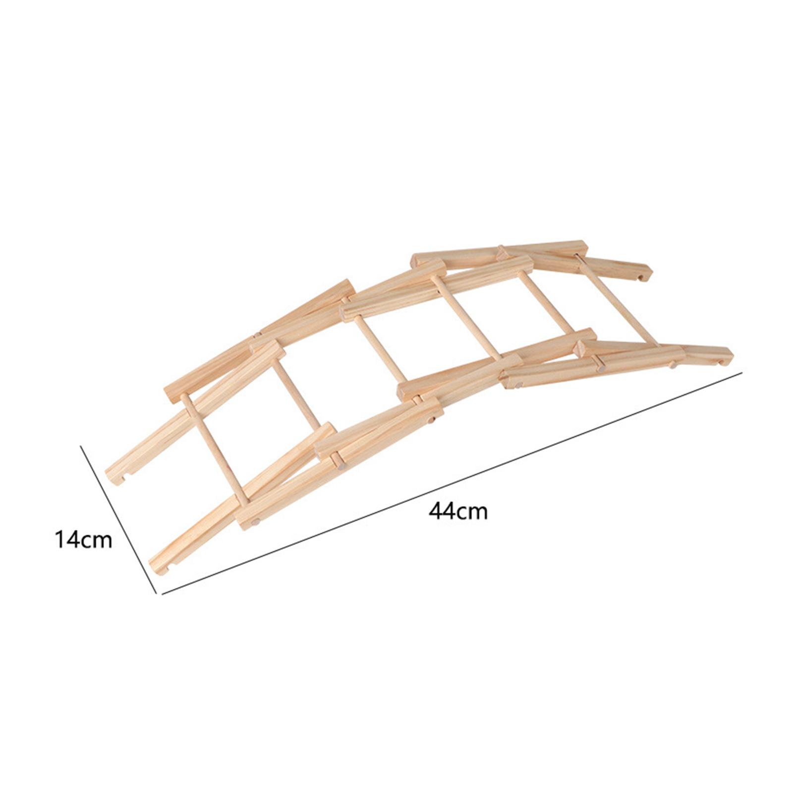 Wood Science Model Bridge (ass - Science Project Physics reseña y precio