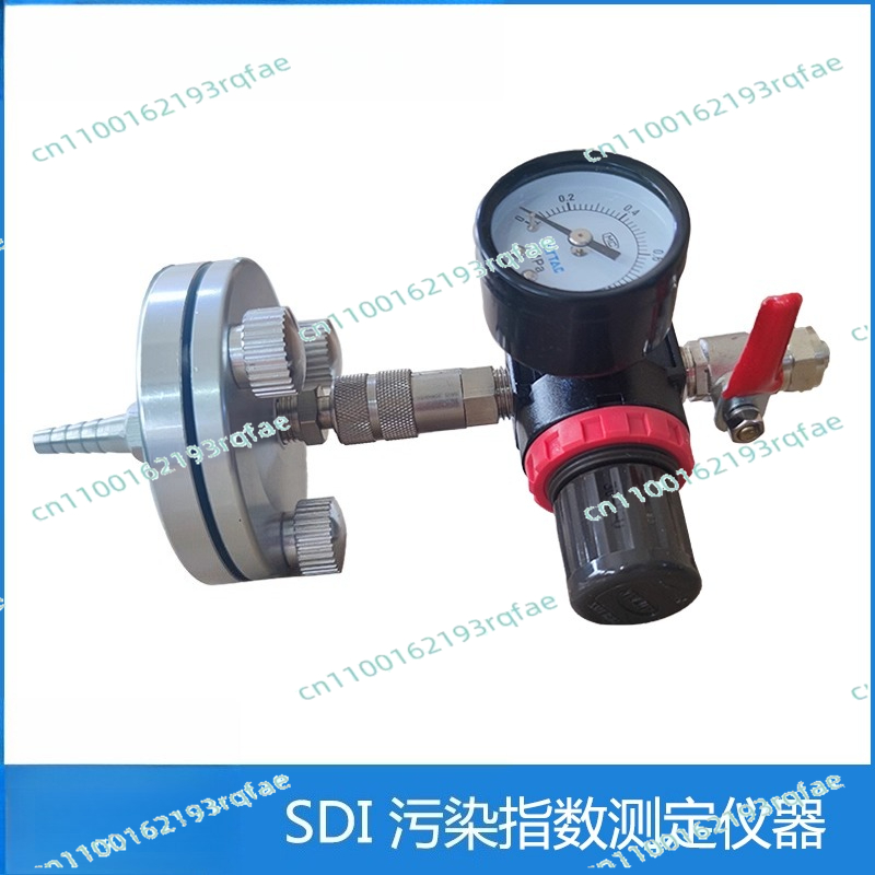 Hot sale manufacturer silt den - Water Testing Kit reseña y precio