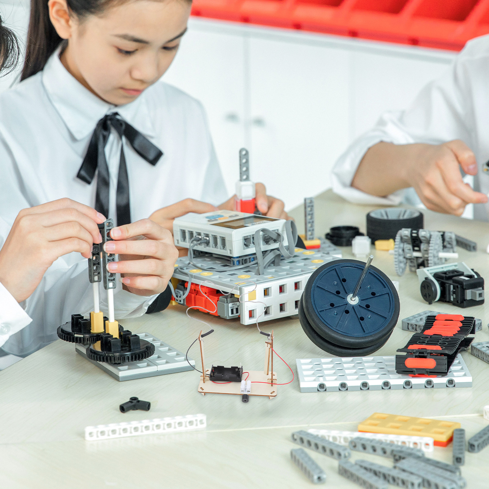 DIY Wire Loop Buzz Game Electr - Science Project Kit reseña y precio
