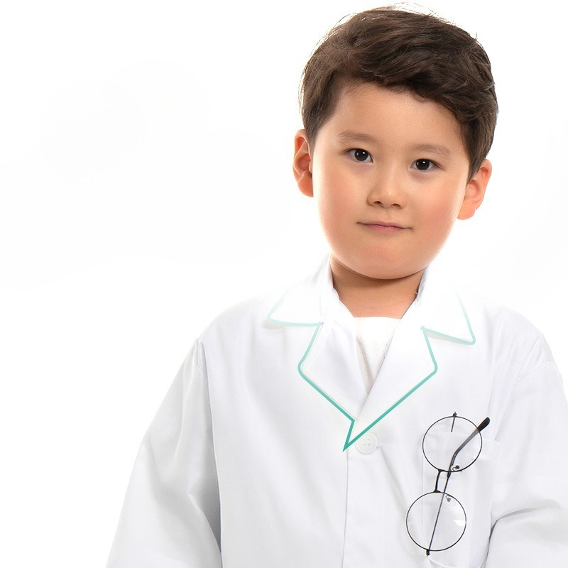 Children's White Coats Doctors - Science Experiment reseña y precio