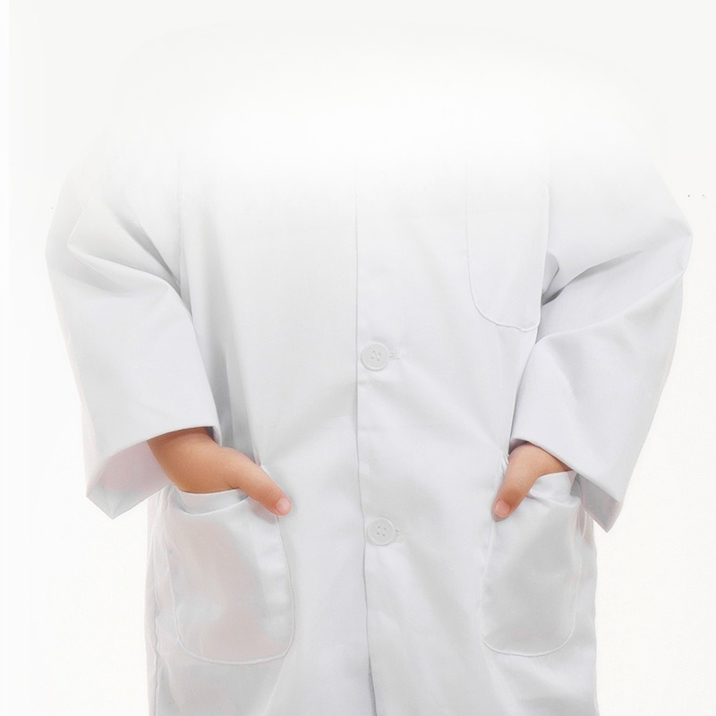 Children's White Coats Doctors - Science Experiment reseña y precio