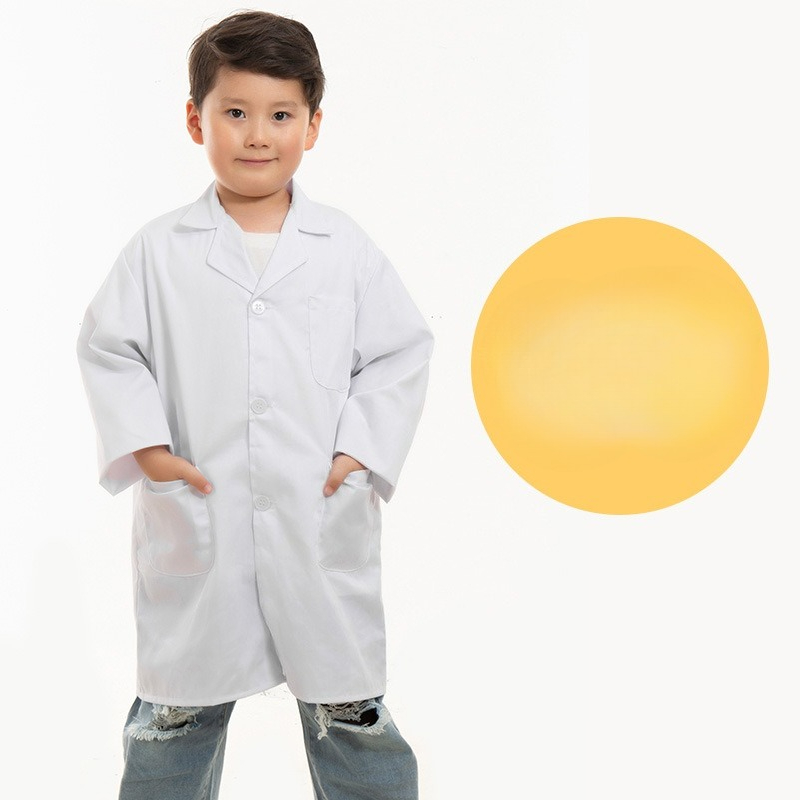 Children's White Coats Doctors - Science Experiment reseña y precio