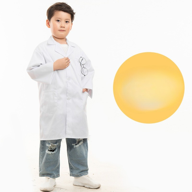 Children's White Coats Doctors - Science Experiment reseña y precio